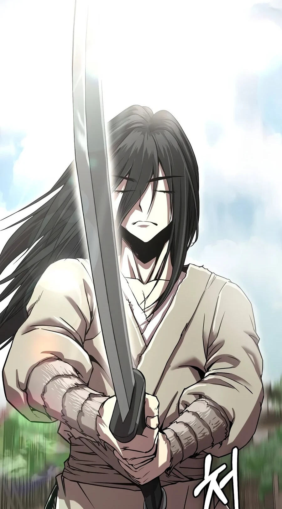 The Sword Emperor