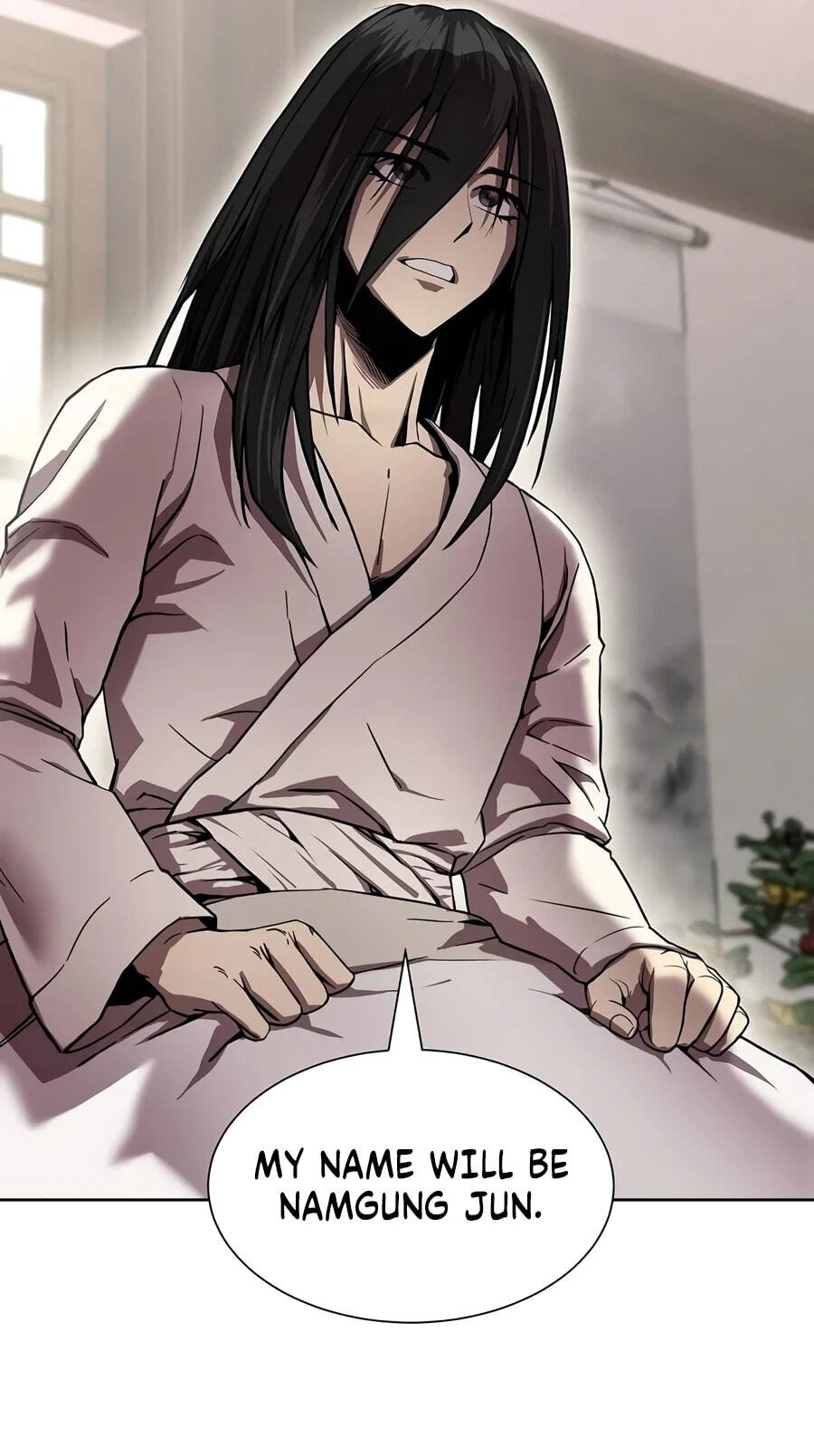 The Sword Emperor