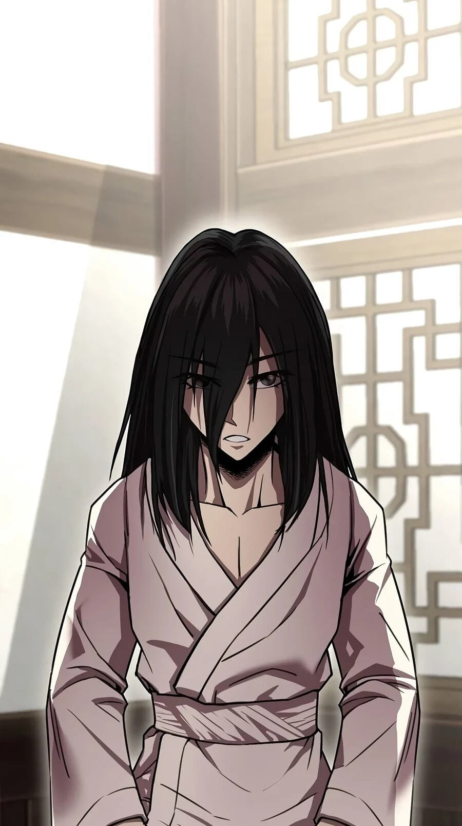 The Sword Emperor