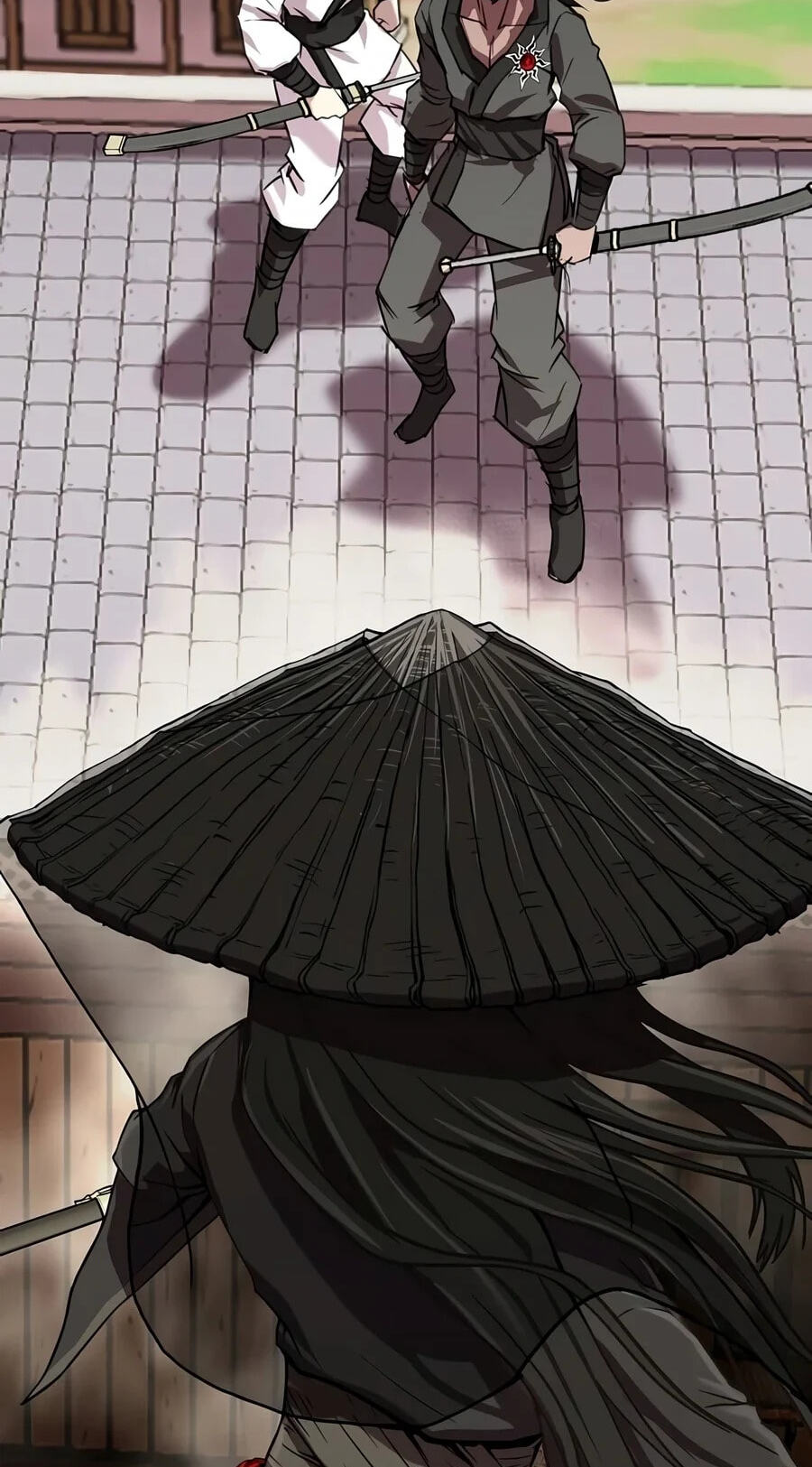 The Sword Emperor
