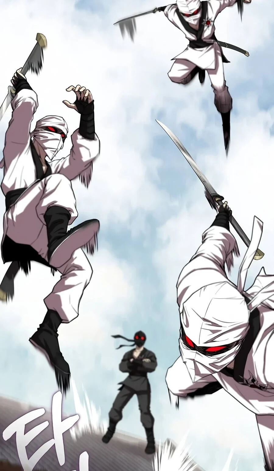 The Sword Emperor