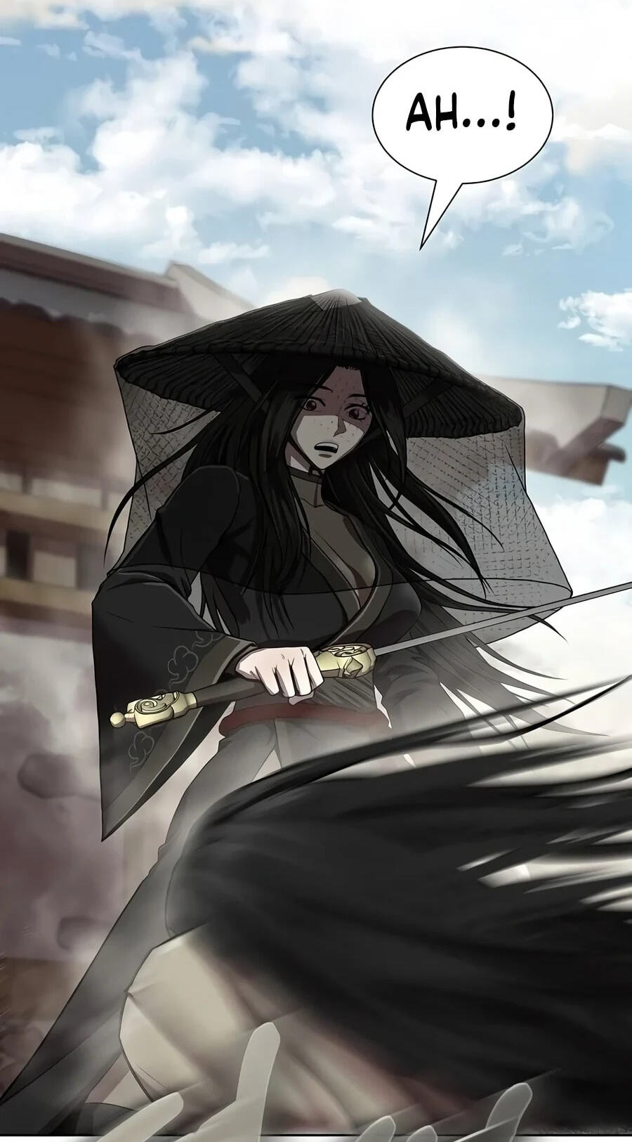 The Sword Emperor