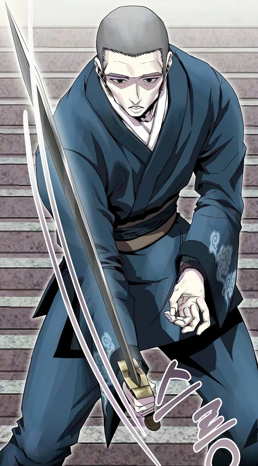 The Sword Emperor