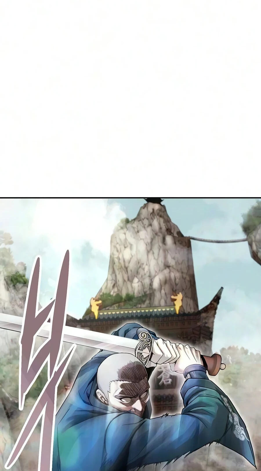 The Sword Emperor