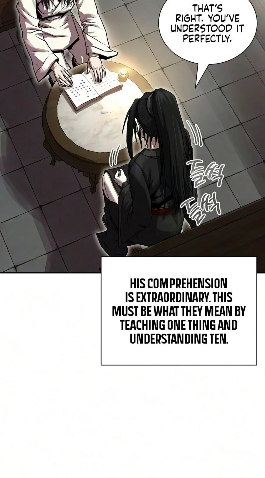 The Sword Emperor