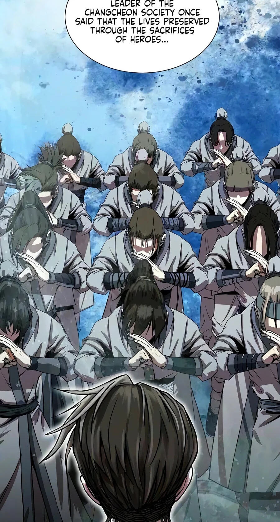 The Sword Emperor