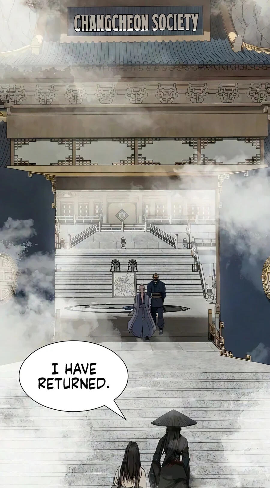 The Sword Emperor