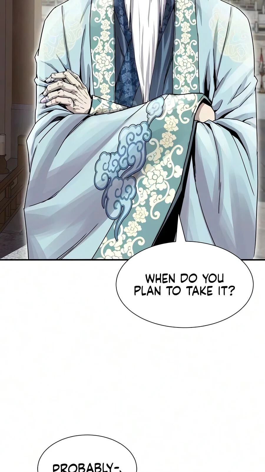 The Sword Emperor
