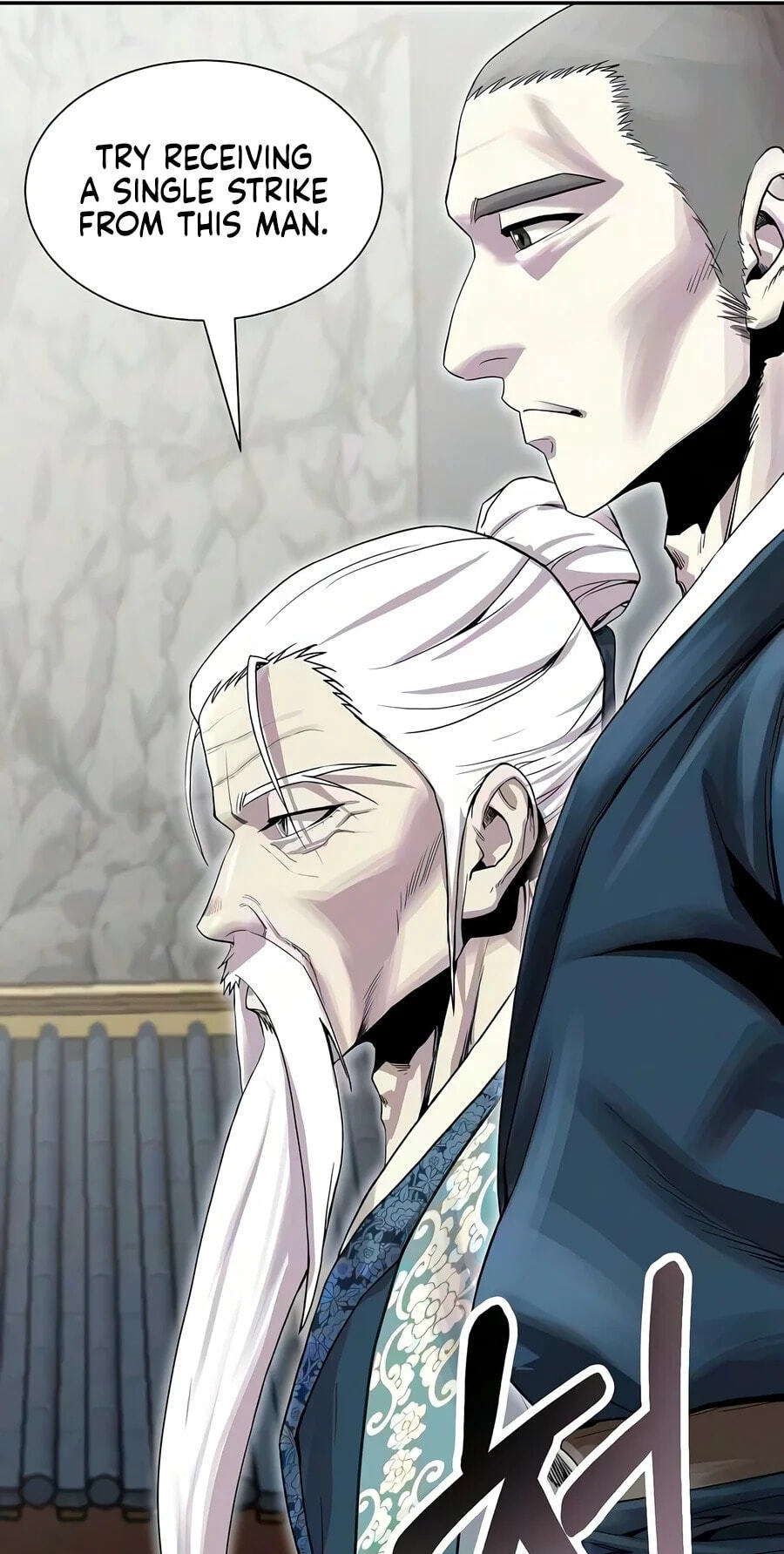 The Sword Emperor