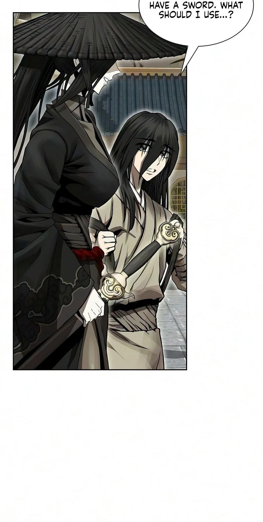 The Sword Emperor