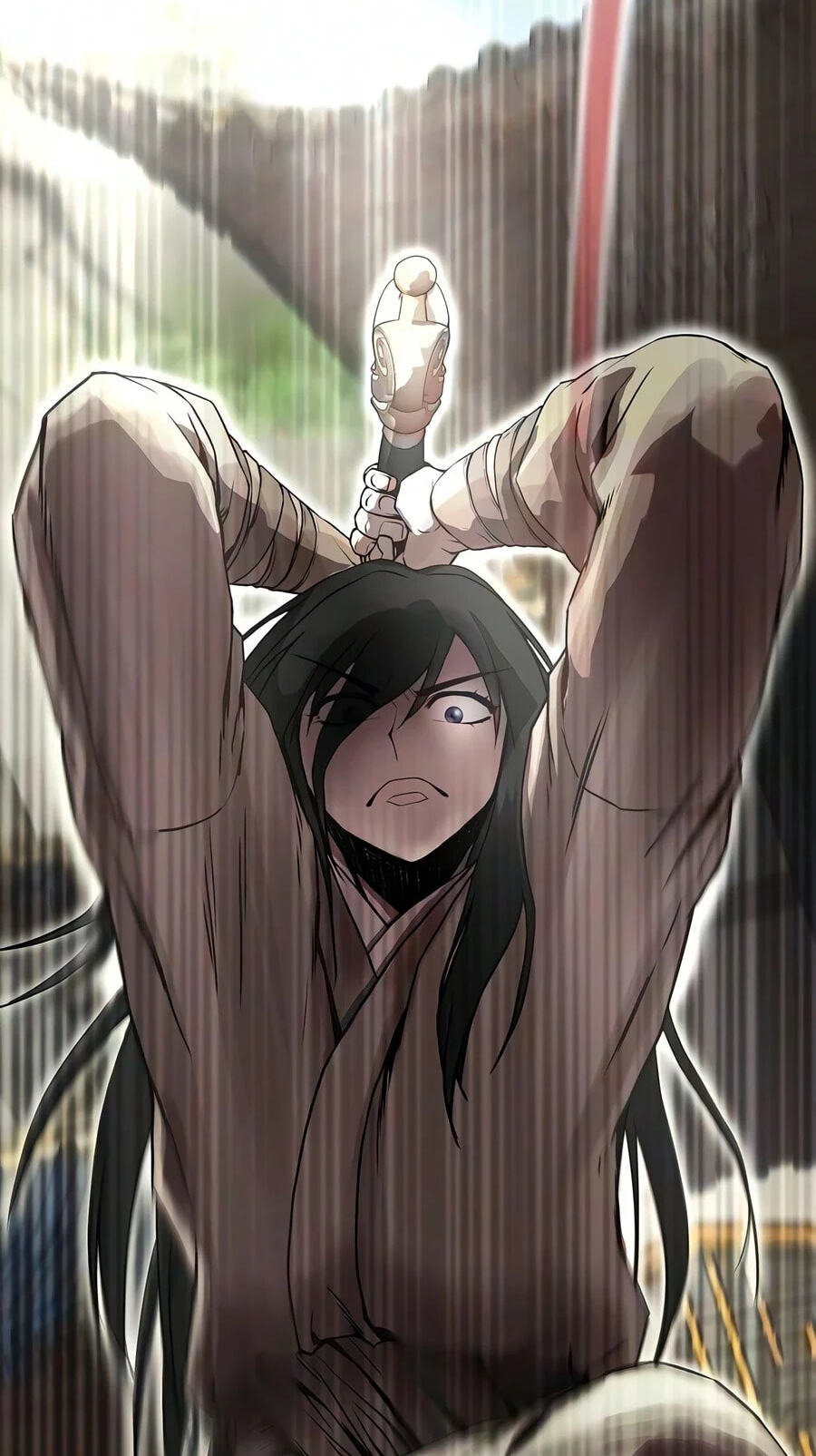 The Sword Emperor
