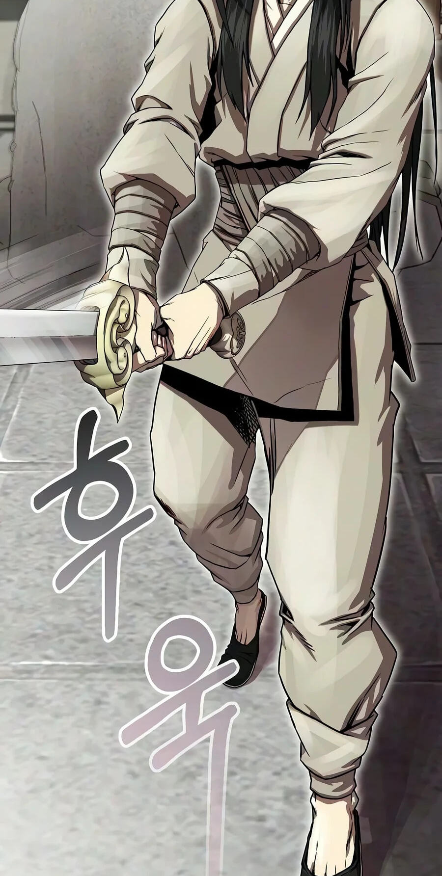 The Sword Emperor