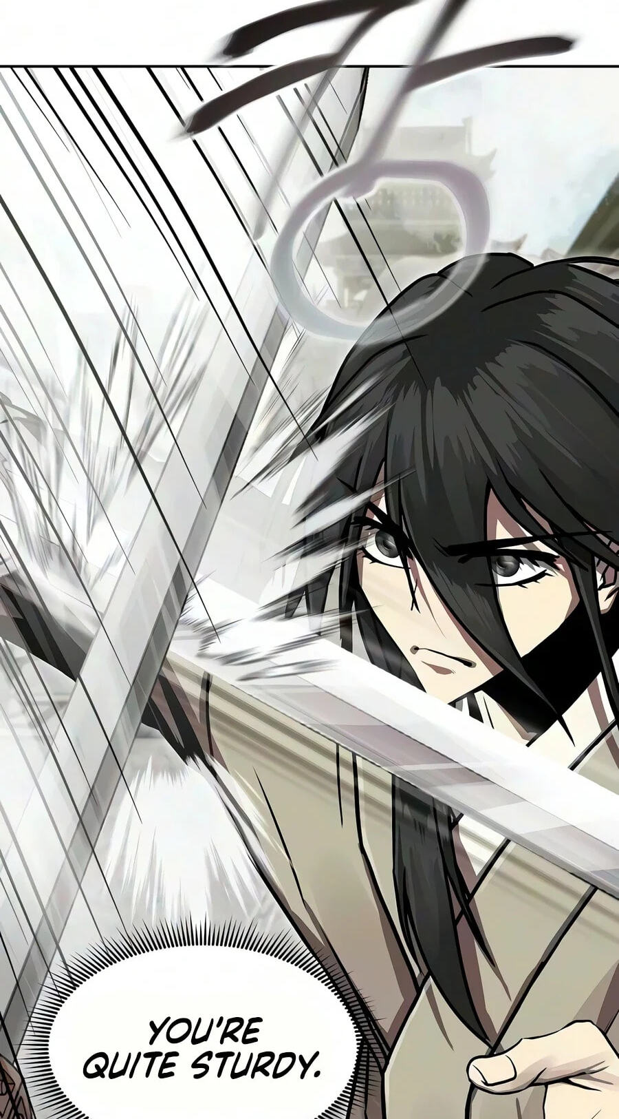 The Sword Emperor