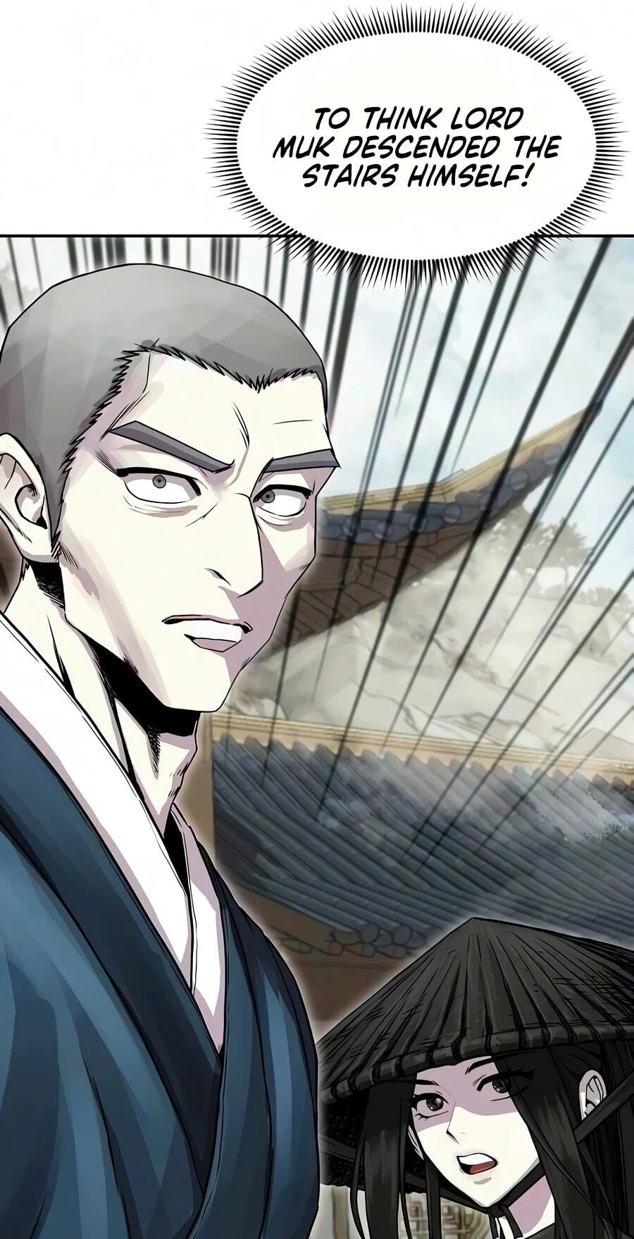 The Sword Emperor