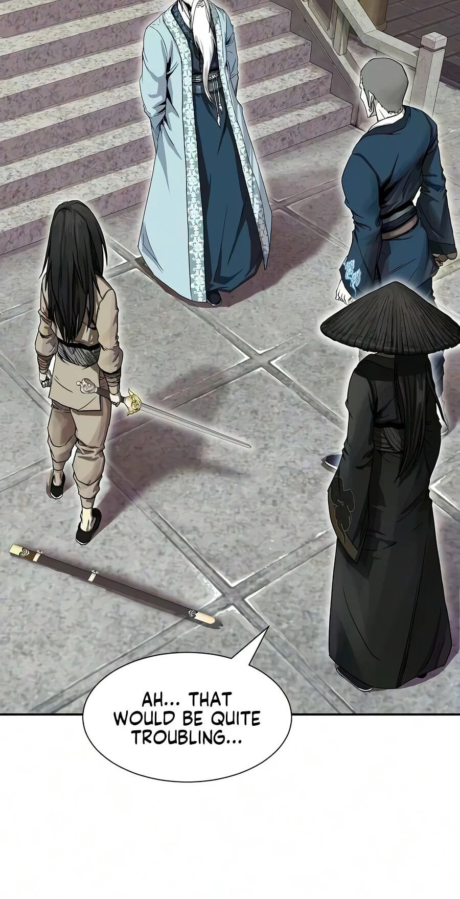 The Sword Emperor
