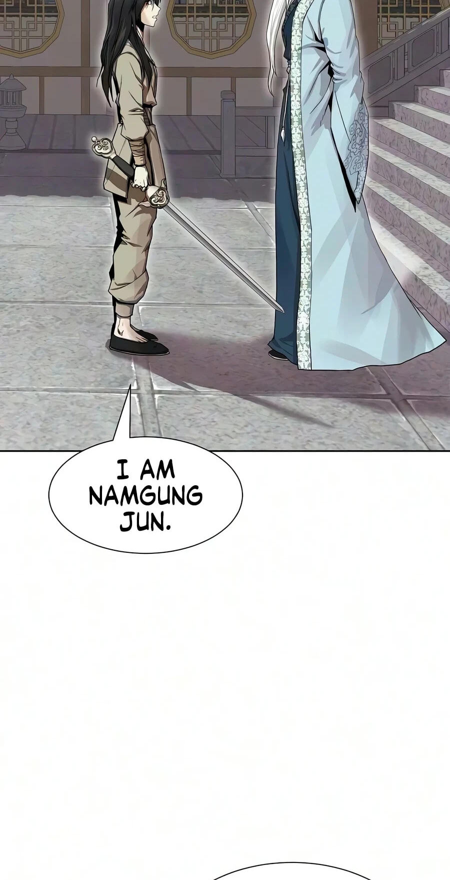 The Sword Emperor