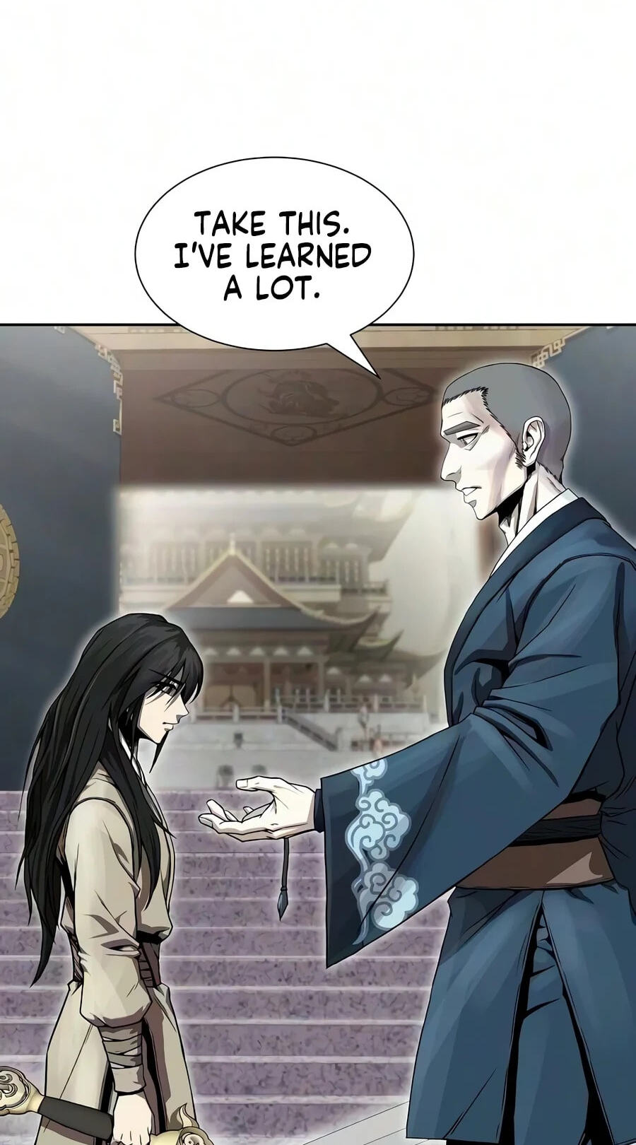 The Sword Emperor