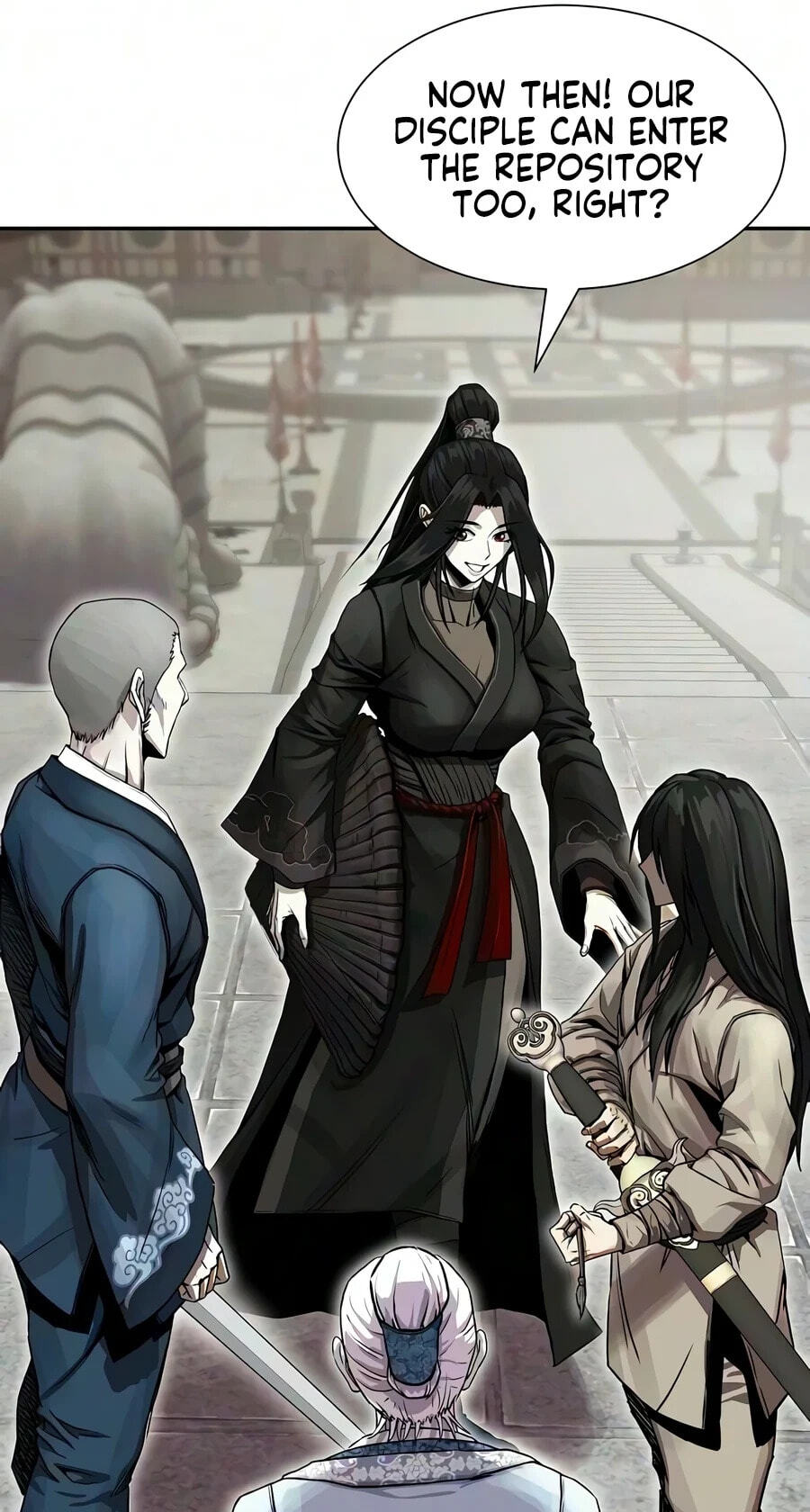 The Sword Emperor