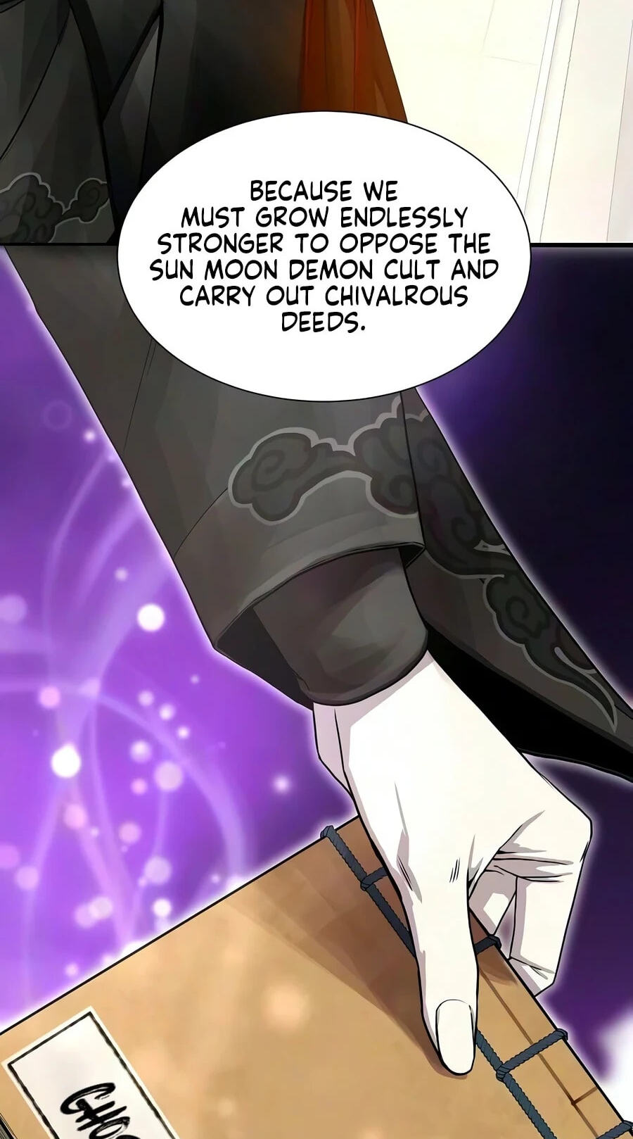 The Sword Emperor