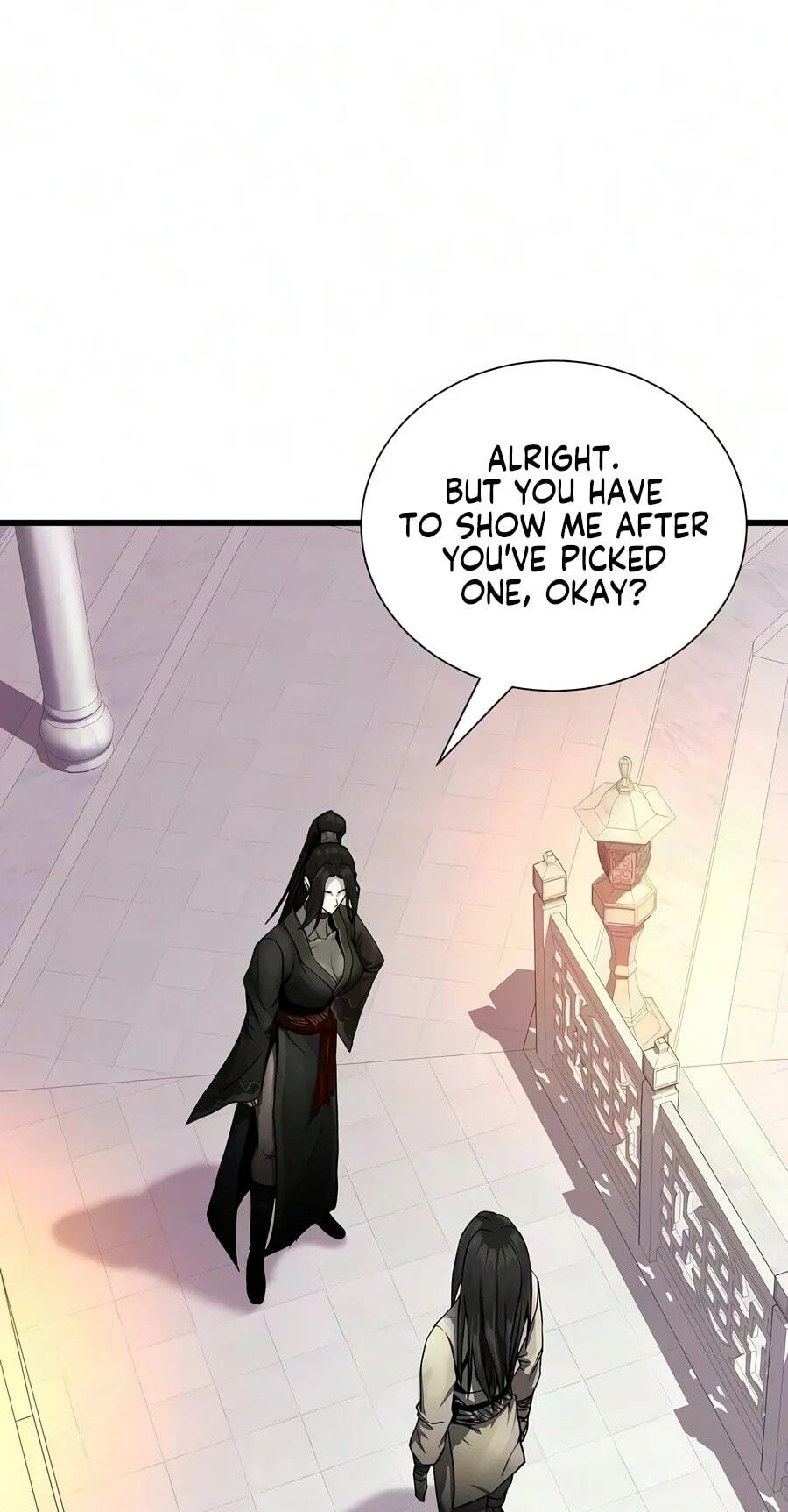 The Sword Emperor