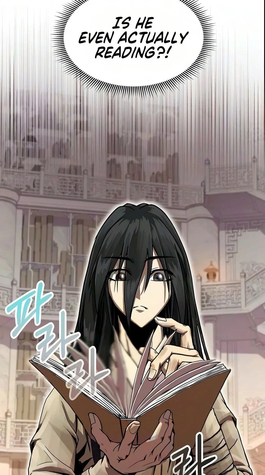 The Sword Emperor
