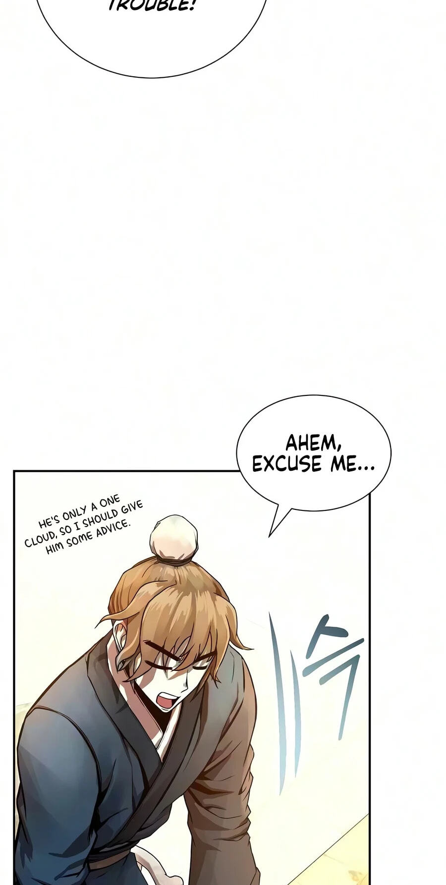 The Sword Emperor