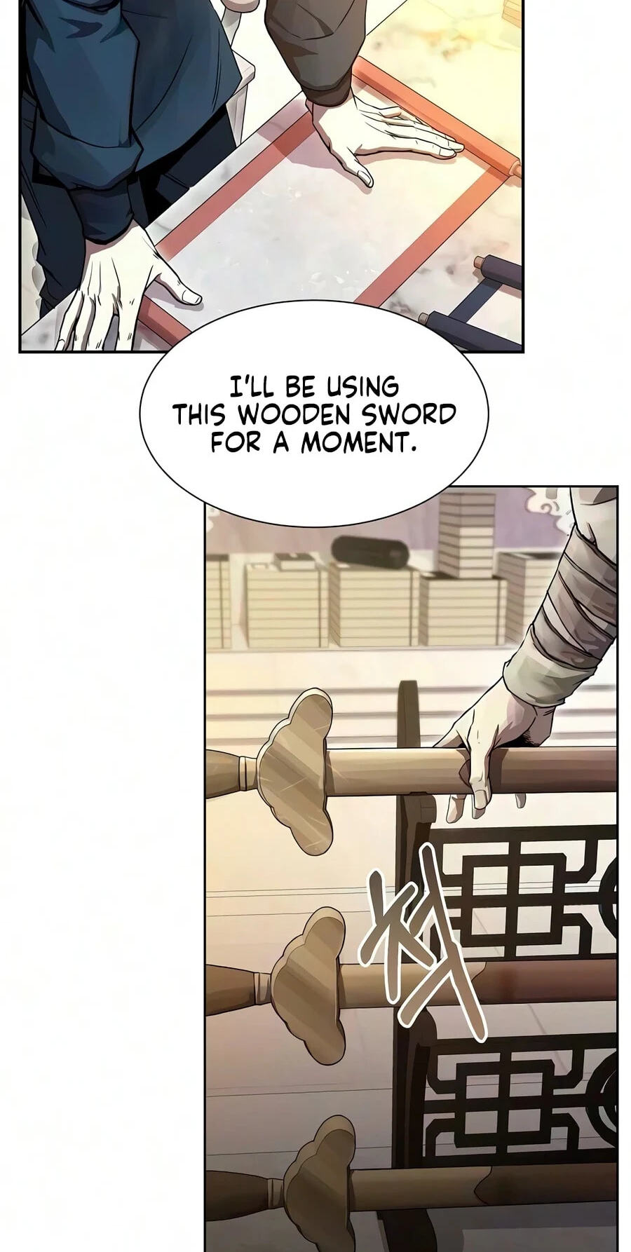The Sword Emperor