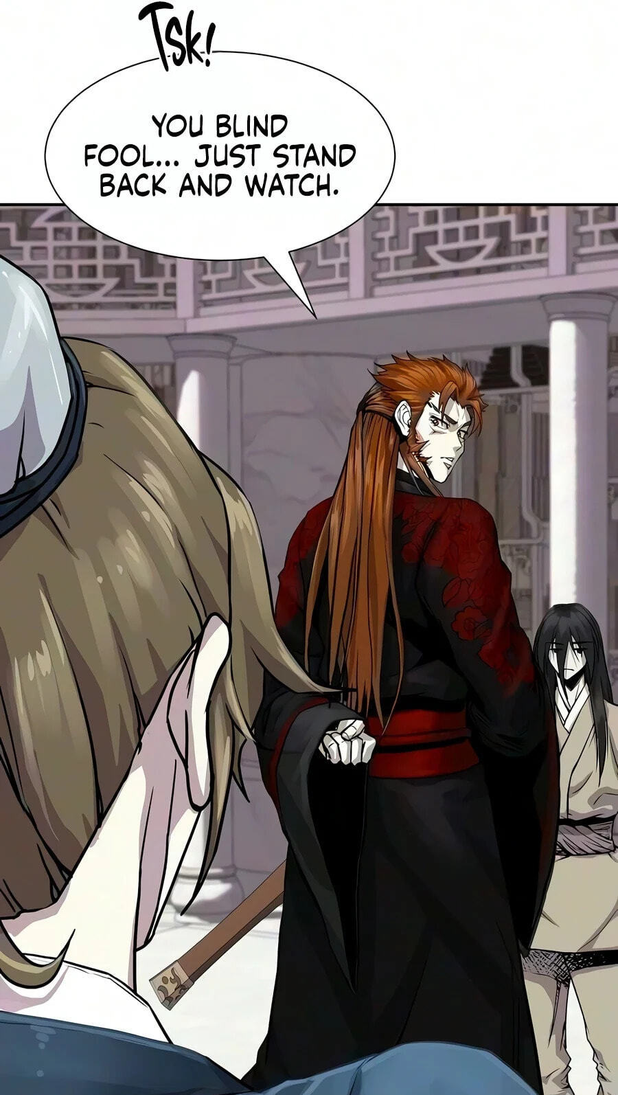 The Sword Emperor