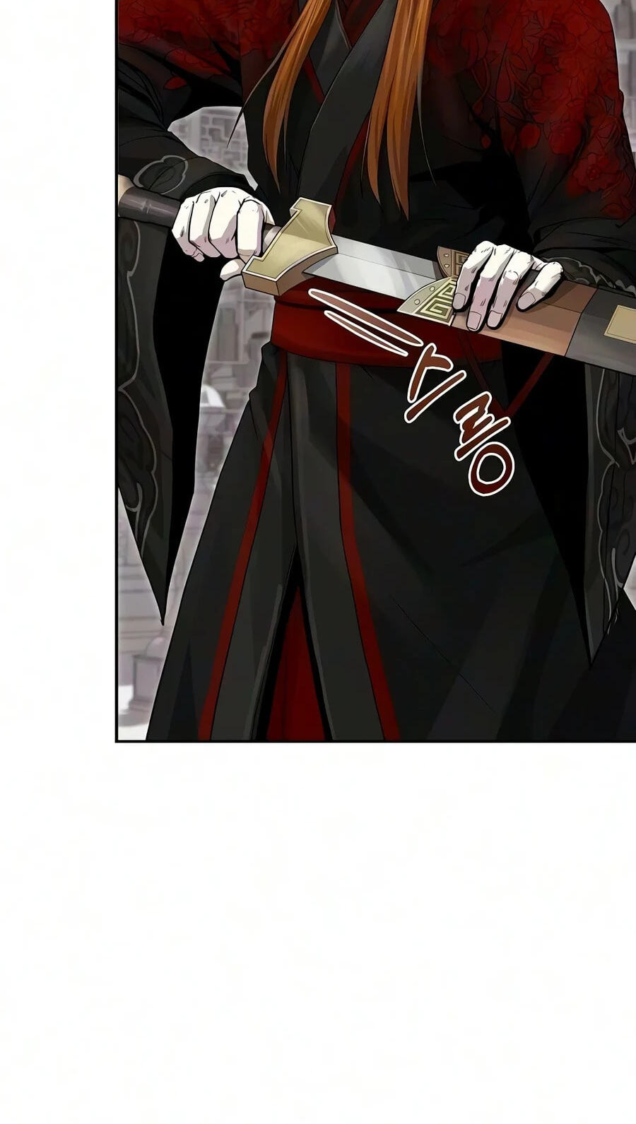 The Sword Emperor