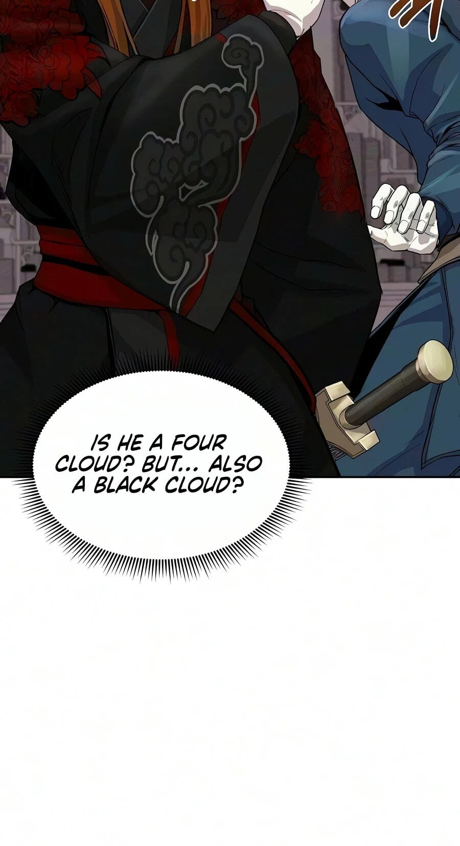 The Sword Emperor