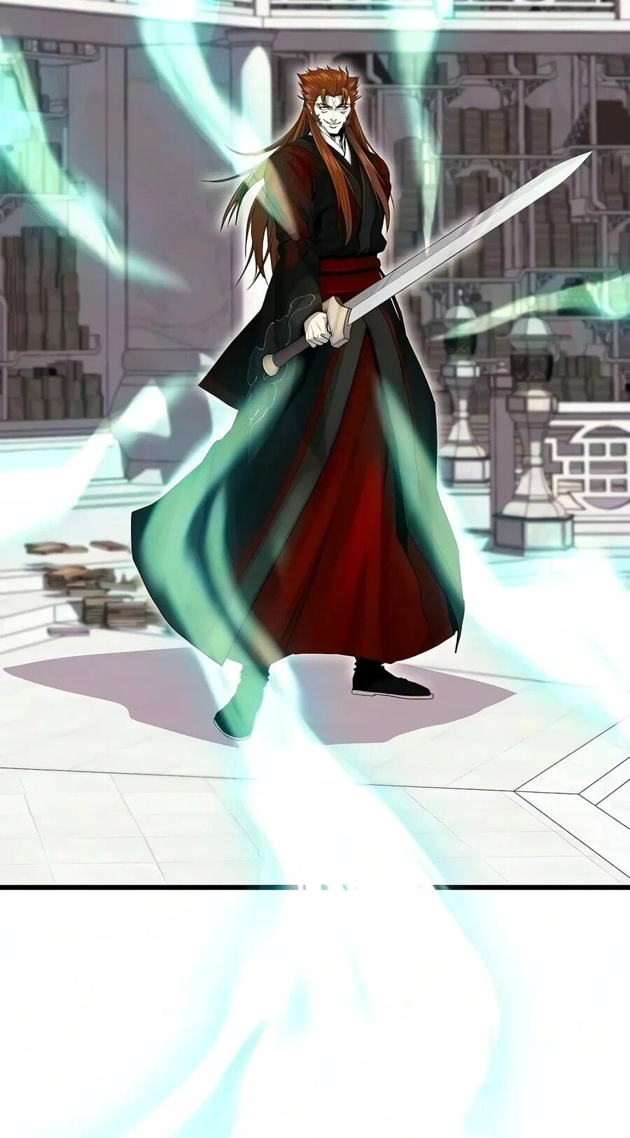 The Sword Emperor