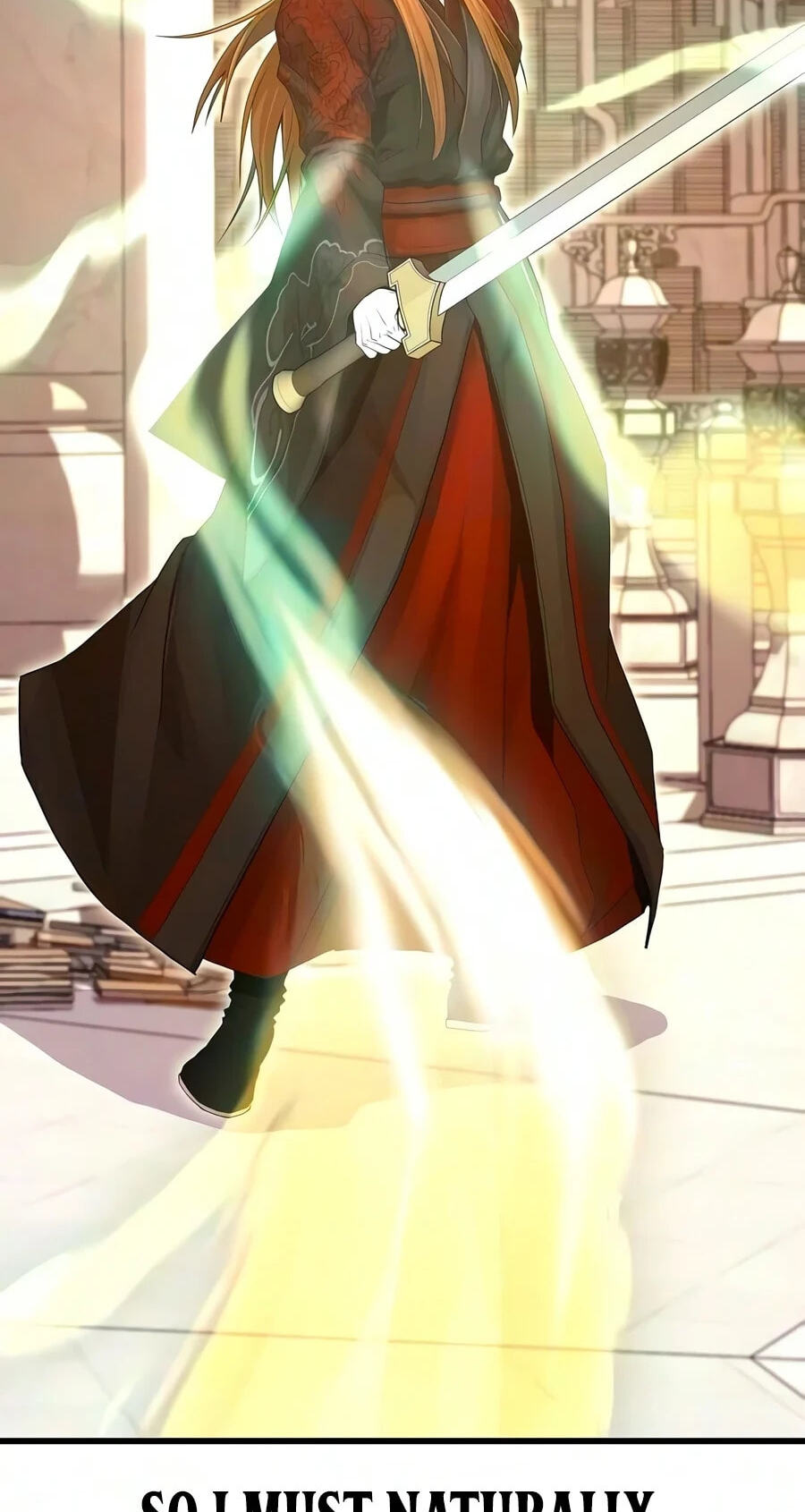 The Sword Emperor