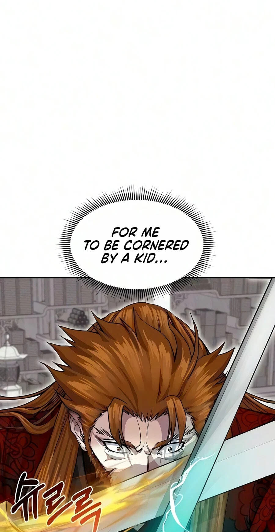 The Sword Emperor
