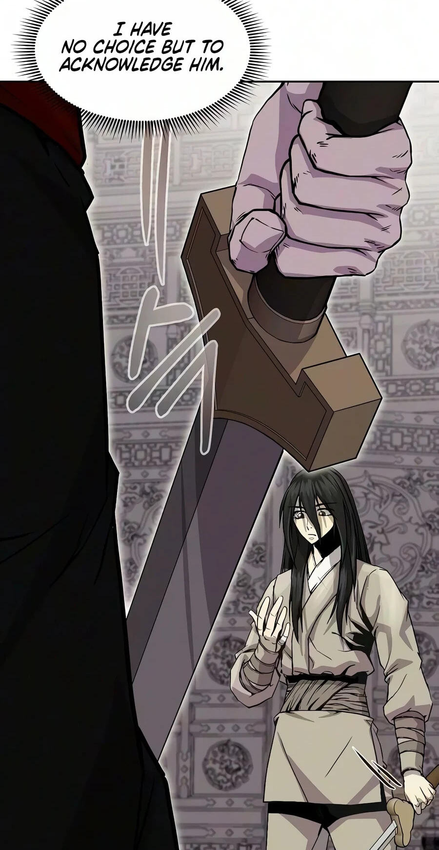 The Sword Emperor