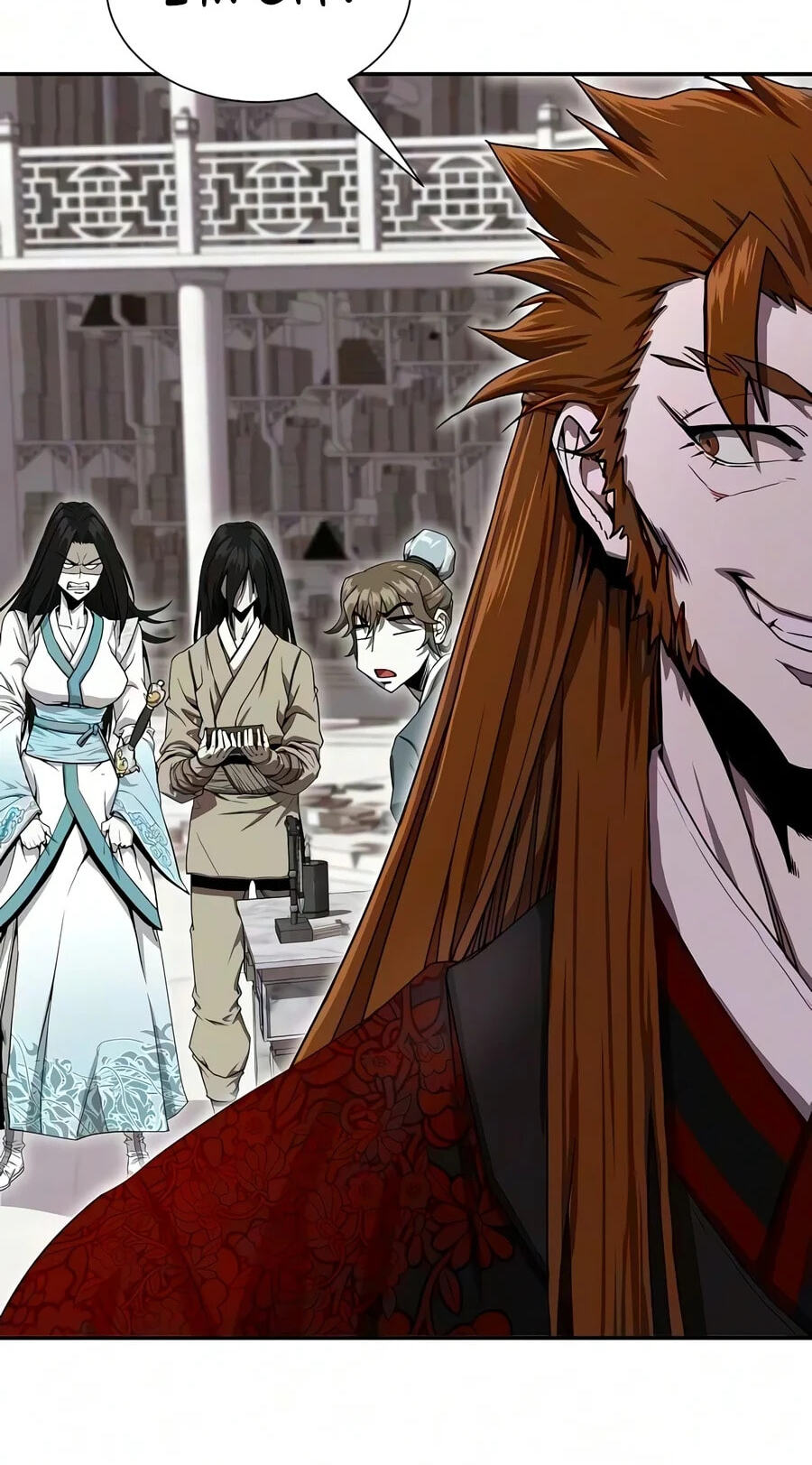 The Sword Emperor