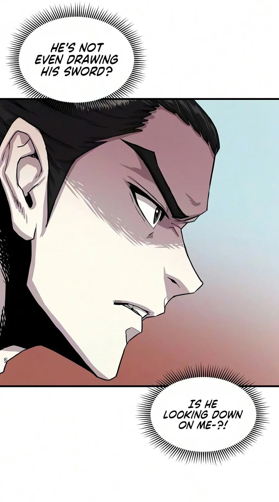 The Sword Emperor