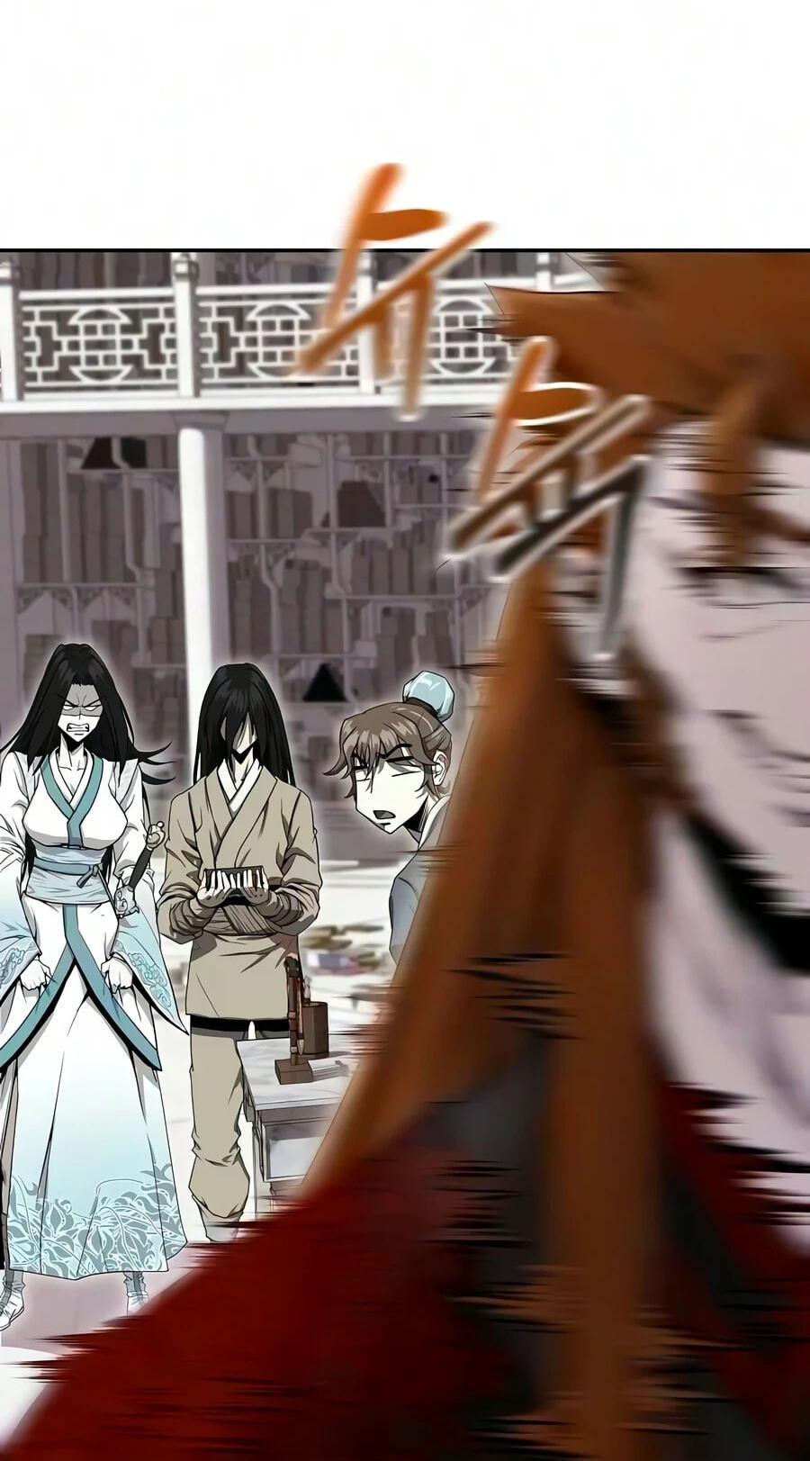 The Sword Emperor