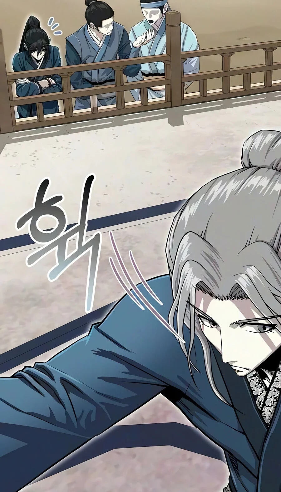 The Sword Emperor
