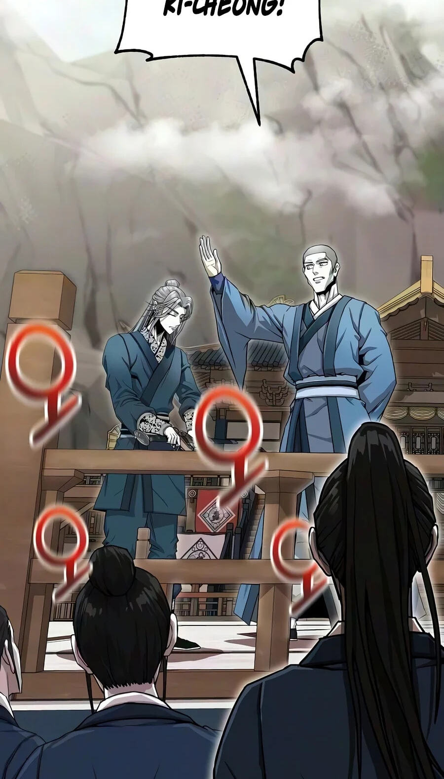 The Sword Emperor
