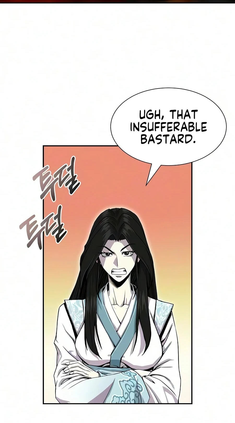 The Sword Emperor
