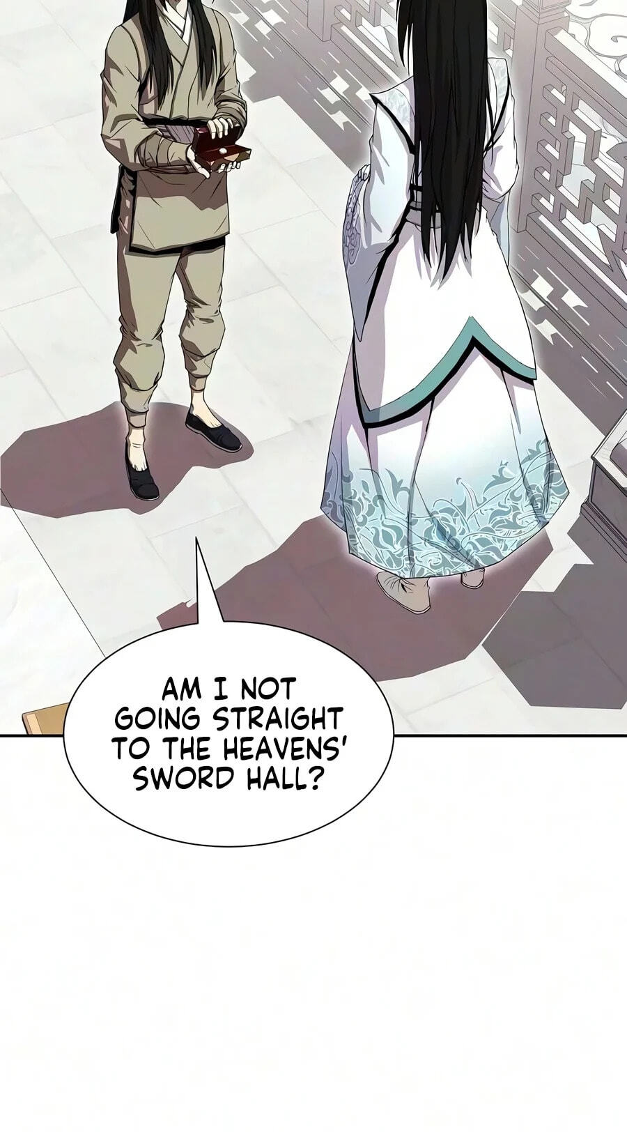 The Sword Emperor