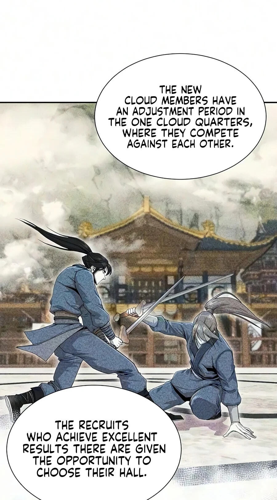 The Sword Emperor