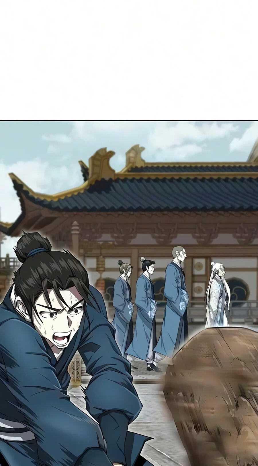 The Sword Emperor
