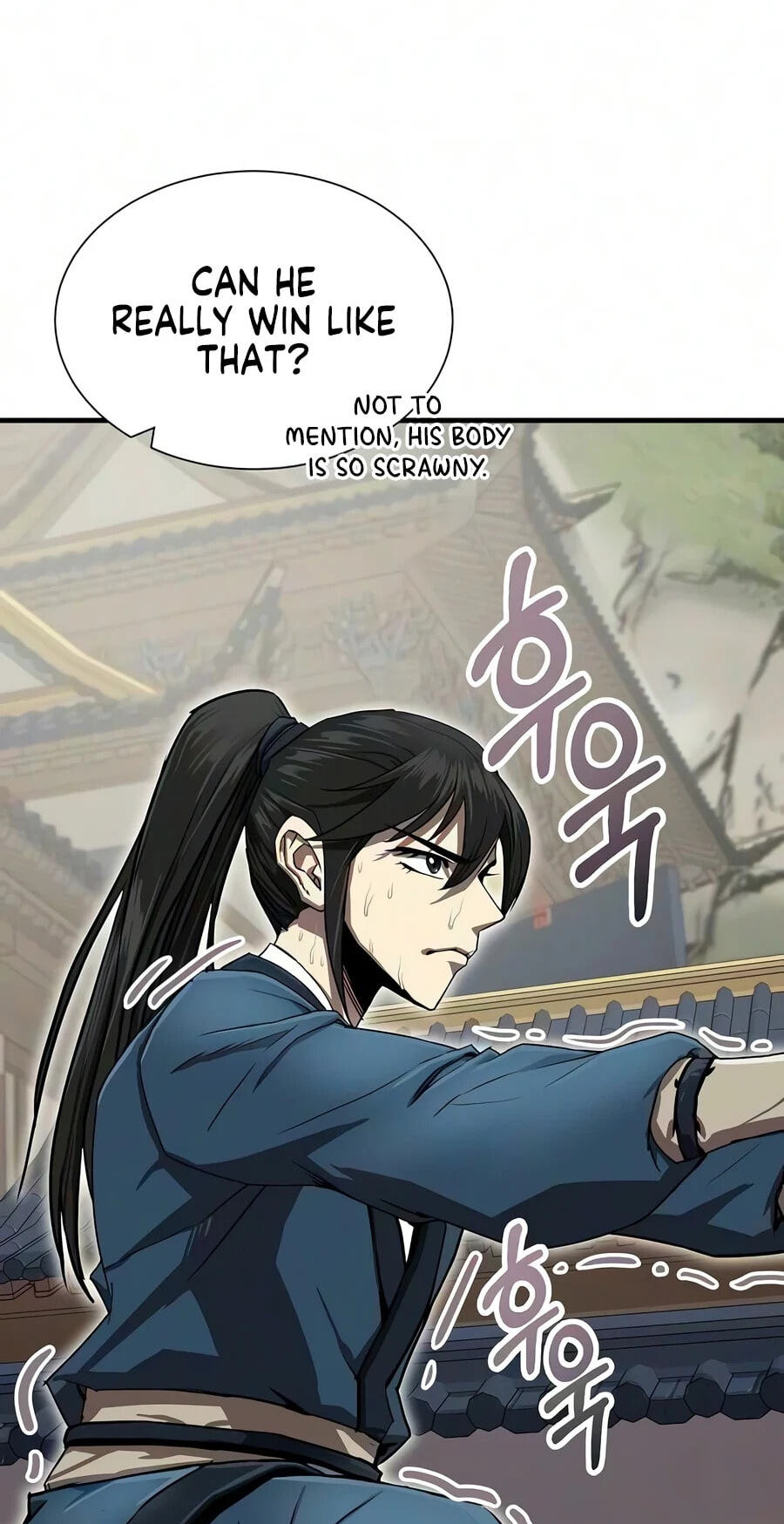 The Sword Emperor