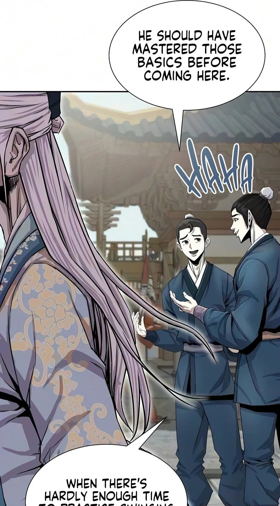 The Sword Emperor