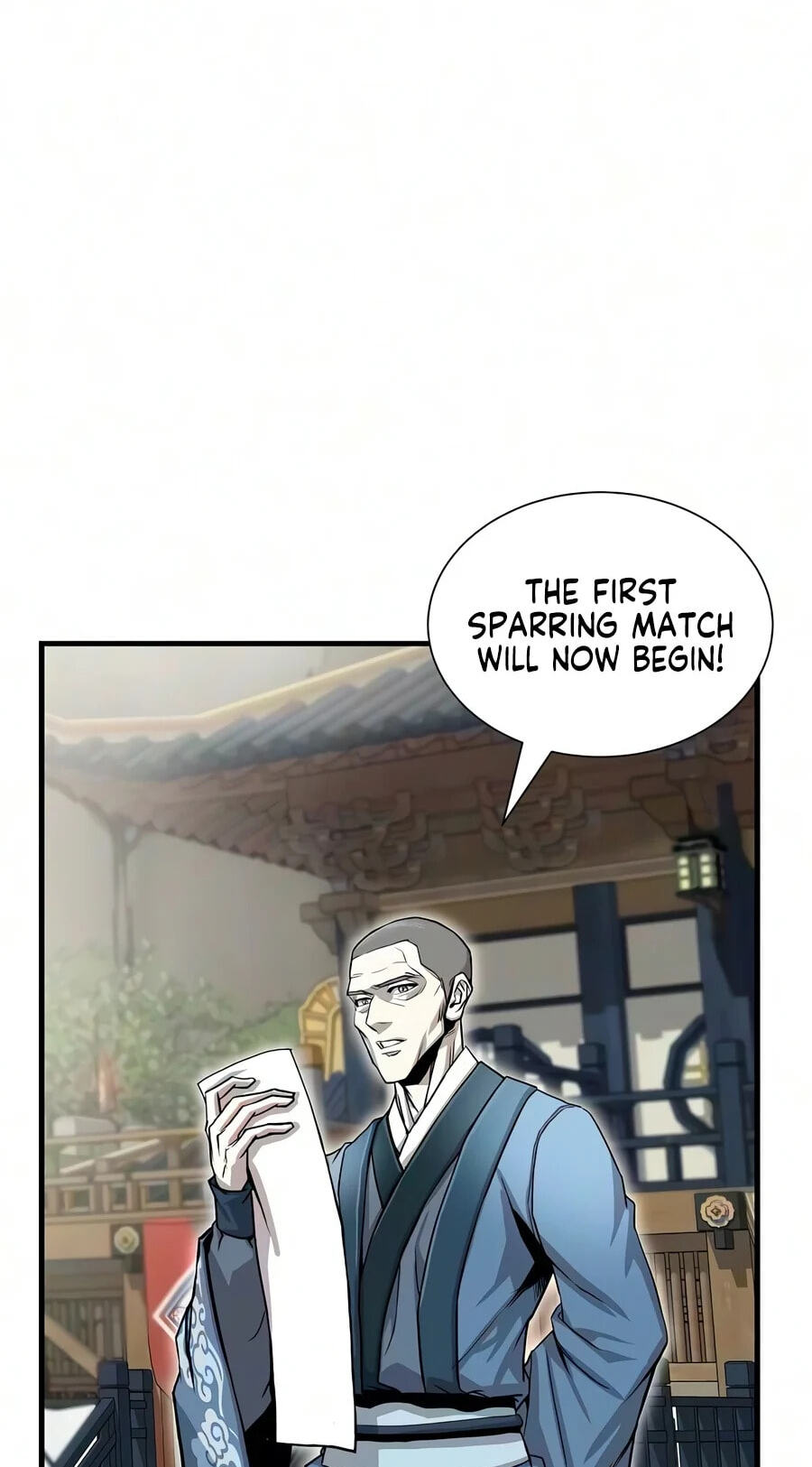 The Sword Emperor