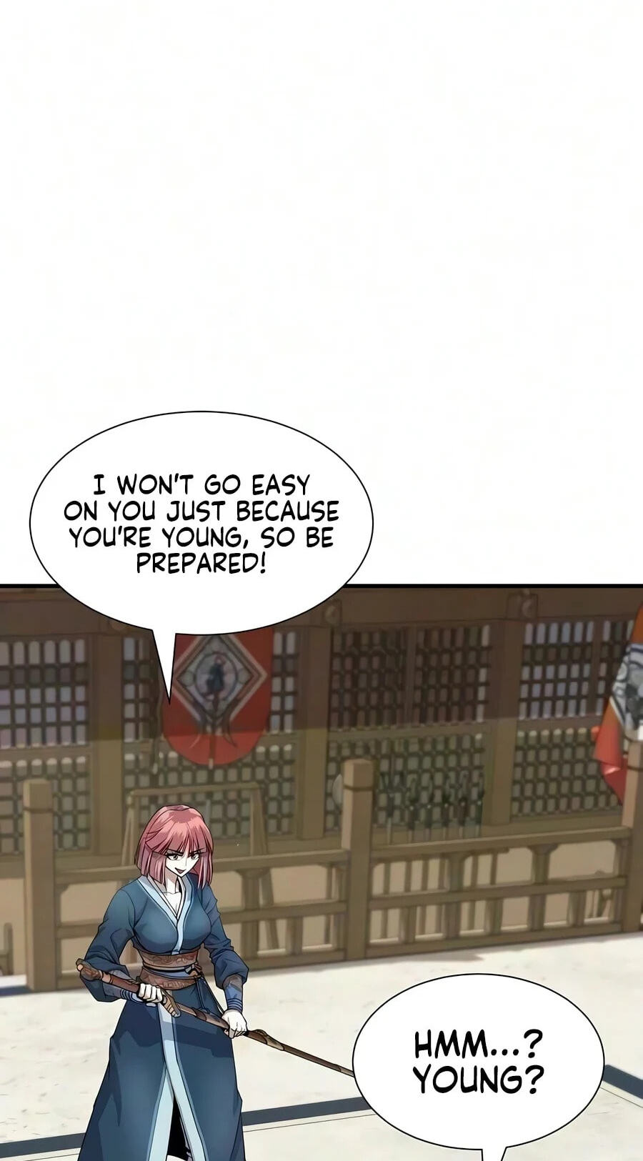 The Sword Emperor
