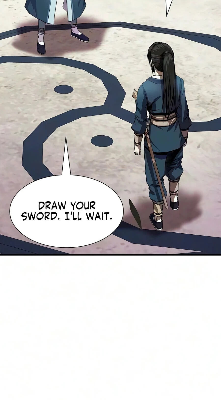 The Sword Emperor