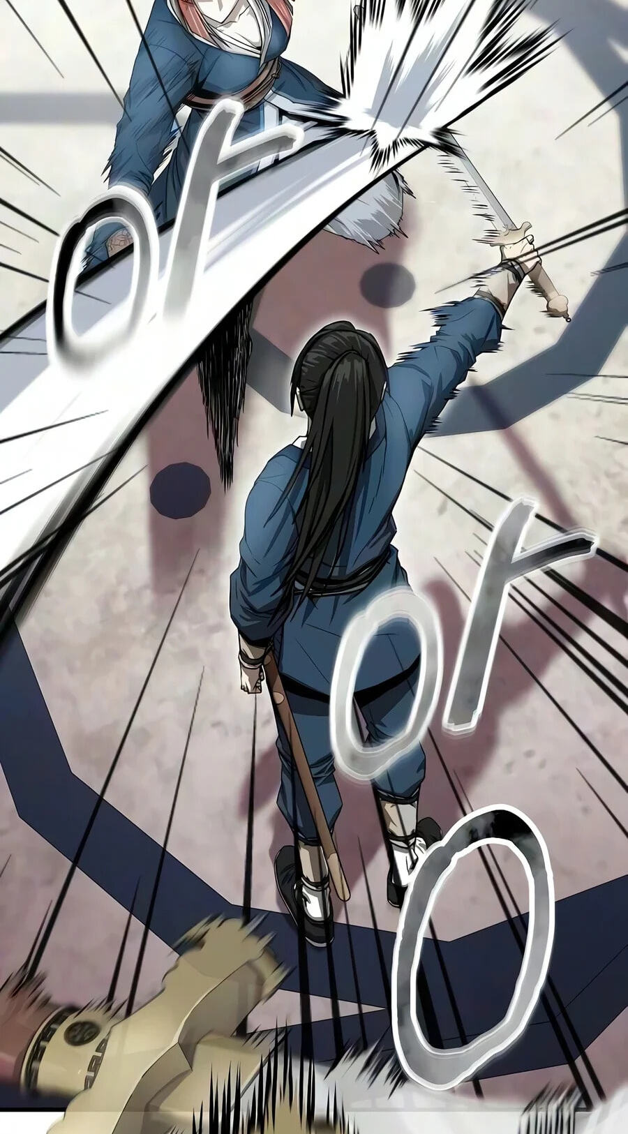 The Sword Emperor