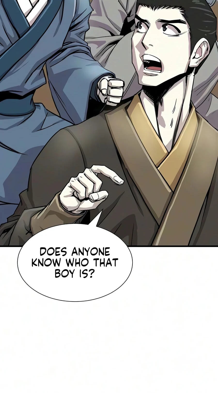 The Sword Emperor